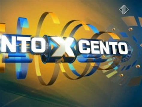 centoxcento stream